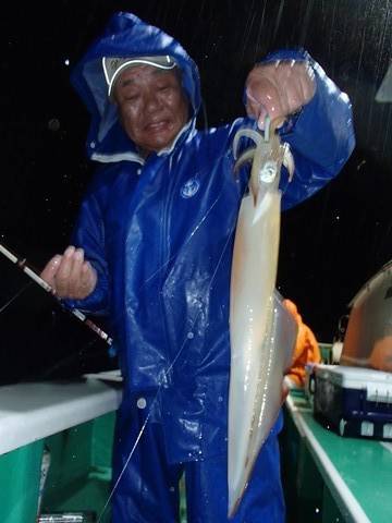 第二むつ漁丸 釣果