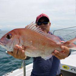 遊漁船　ニライカナイ 釣果