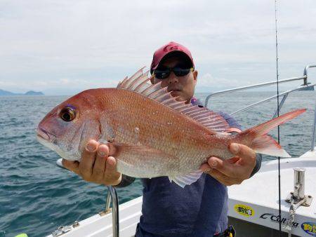 遊漁船　ニライカナイ 釣果
