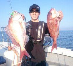 IDATEN（イダテン） 釣果