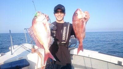 IDATEN（イダテン） 釣果