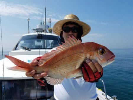 遊漁船 ニライカナイ 釣果