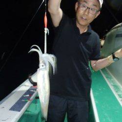 第二むつ漁丸 釣果