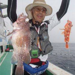 第二むつ漁丸 釣果