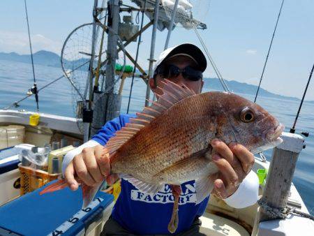 遊漁船　ニライカナイ 釣果
