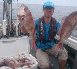 IDATEN(イダテン) 釣果