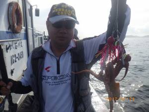 石川丸 釣果