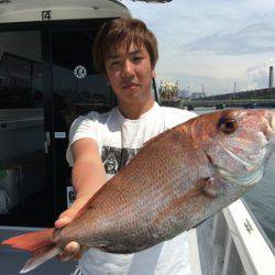 ミタチ丸 釣果
