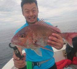 IDATEN(イダテン) 釣果