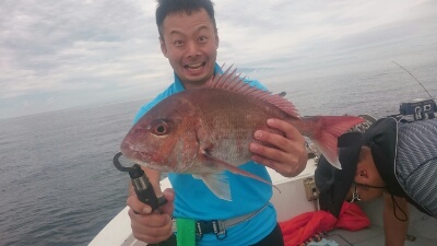 IDATEN(イダテン) 釣果