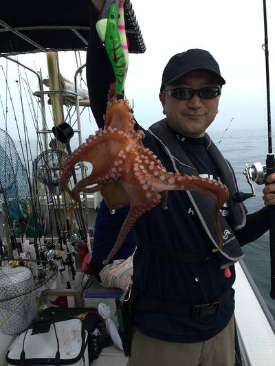 ミタチ丸 釣果