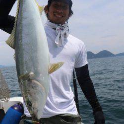 スカイマリン 釣果