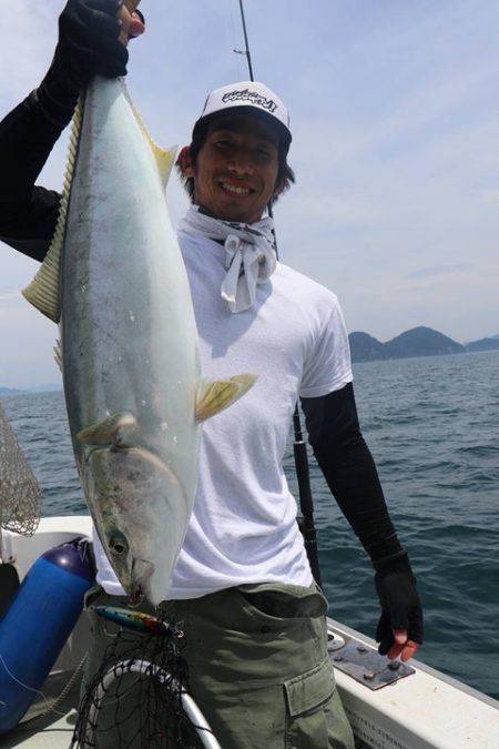 スカイマリン 釣果