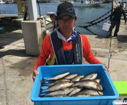 おざき丸 釣果