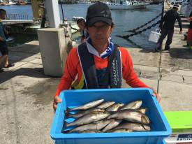 おざき丸 釣果