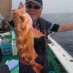 第二むつ漁丸 釣果