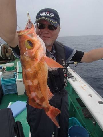 第二むつ漁丸 釣果