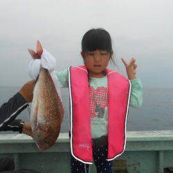 こうゆう丸 釣果