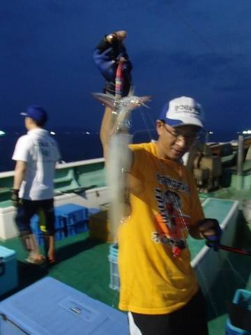 第二むつ漁丸 釣果