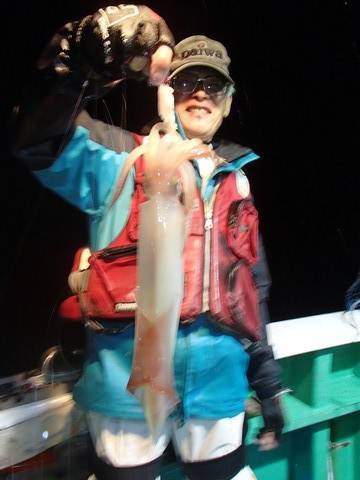 第二むつ漁丸 釣果