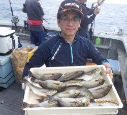 石川丸 釣果