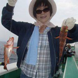 第二むつ漁丸 釣果