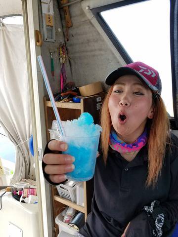 遊漁船　ニライカナイ 釣果