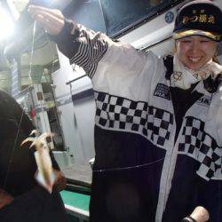 第二むつ漁丸 釣果