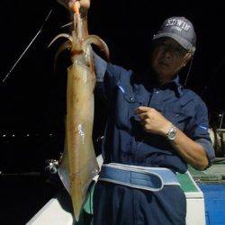 第二むつ漁丸 釣果