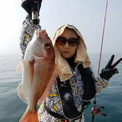 遊漁船　ニライカナイ 釣果