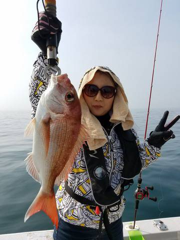 遊漁船　ニライカナイ 釣果