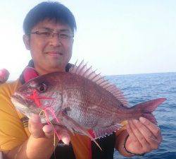 IDATEN（イダテン） 釣果