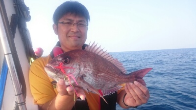 IDATEN（イダテン） 釣果