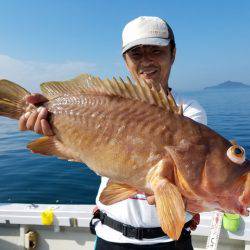遊漁船　ニライカナイ 釣果