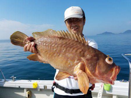 遊漁船　ニライカナイ 釣果