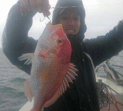 IDATEN（イダテン） 釣果