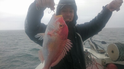 IDATEN（イダテン） 釣果