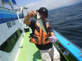 久里浜黒川本家 釣果