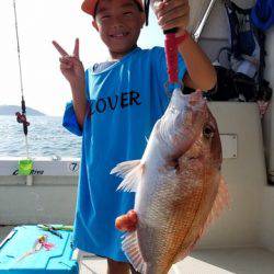 遊漁船　ニライカナイ 釣果