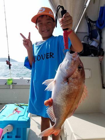 遊漁船　ニライカナイ 釣果