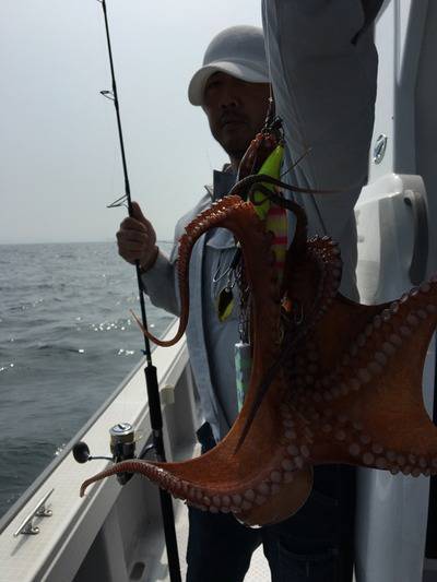 ミタチ丸 釣果