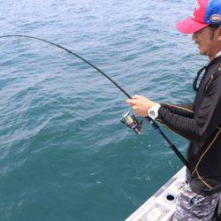 スカイマリン 釣果