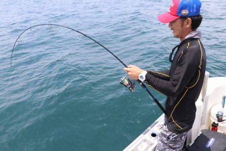 スカイマリン 釣果