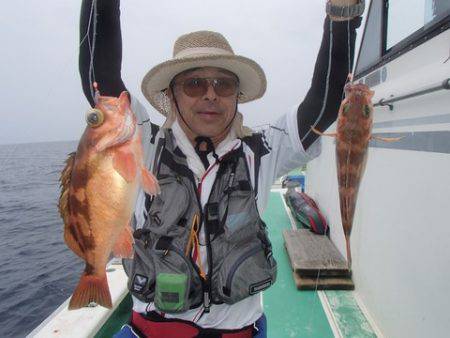 第二むつ漁丸 釣果