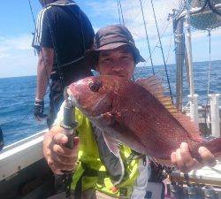 IDATEN(イダテン) 釣果