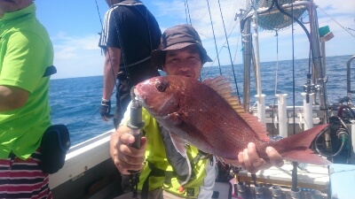 IDATEN(イダテン) 釣果