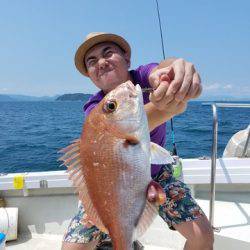 遊漁船　ニライカナイ 釣果