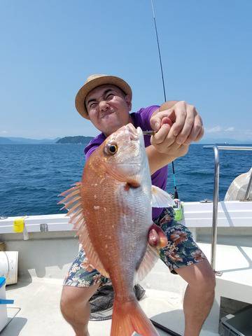 遊漁船　ニライカナイ 釣果