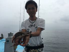 おざき丸 釣果