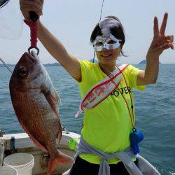 遊漁船　ニライカナイ 釣果